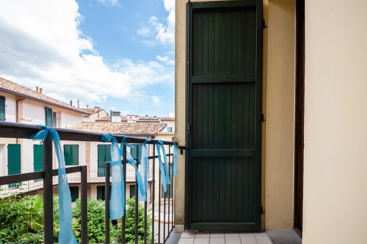 Apartmán Romagnabnb Studio Mazzini Forlì Exteriér fotografie