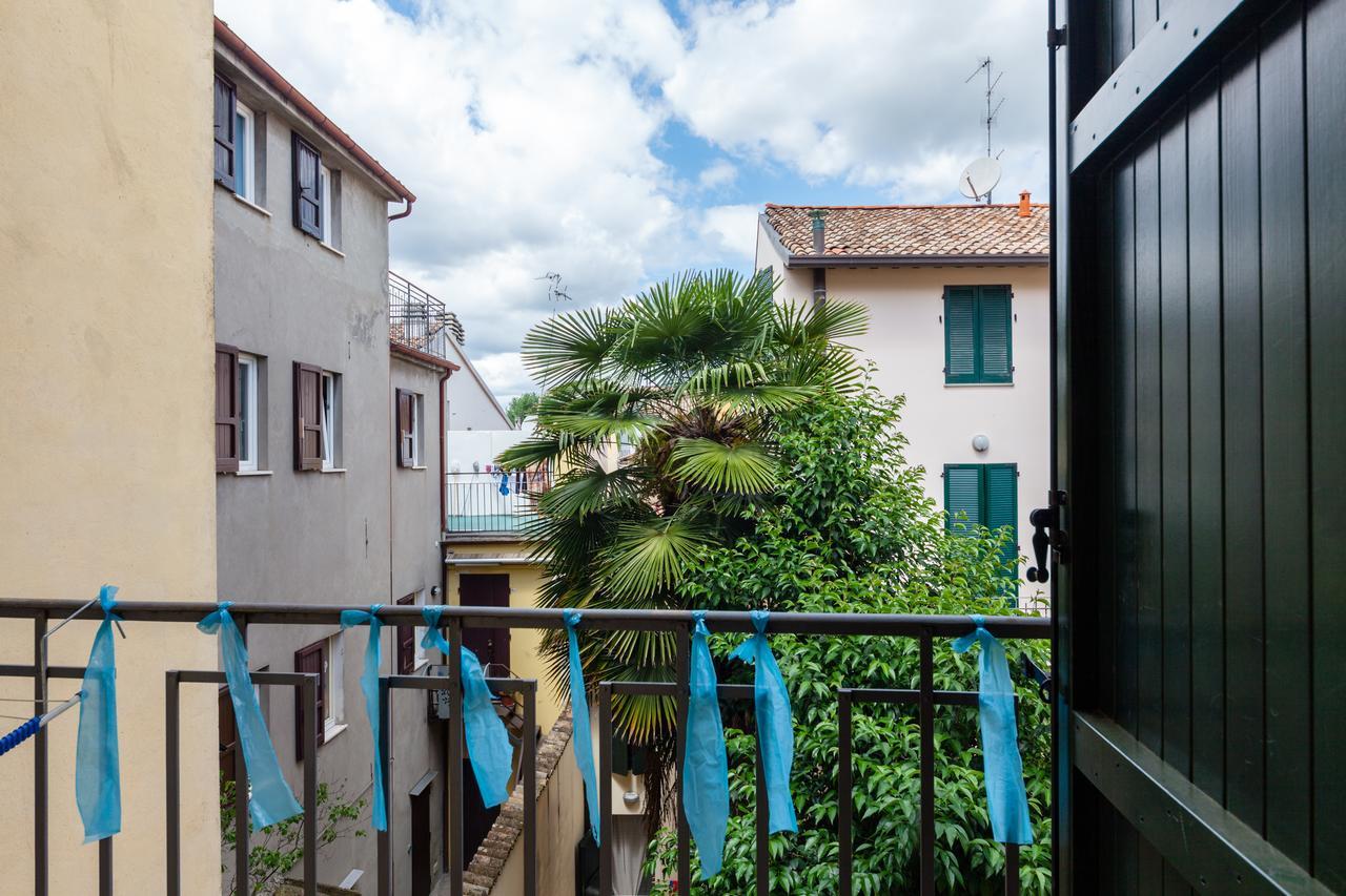 Apartmán Romagnabnb Studio Mazzini Forlì Exteriér fotografie