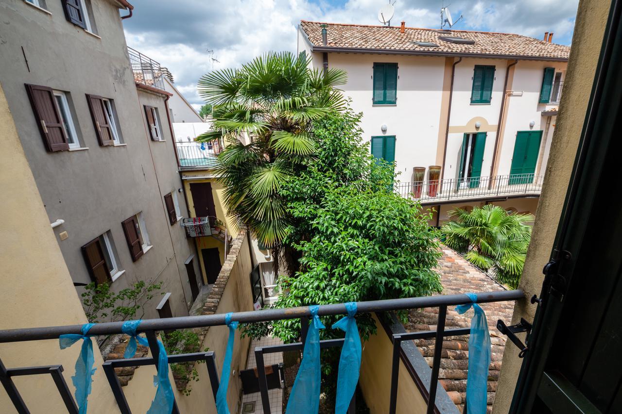 Apartmán Romagnabnb Studio Mazzini Forlì Exteriér fotografie