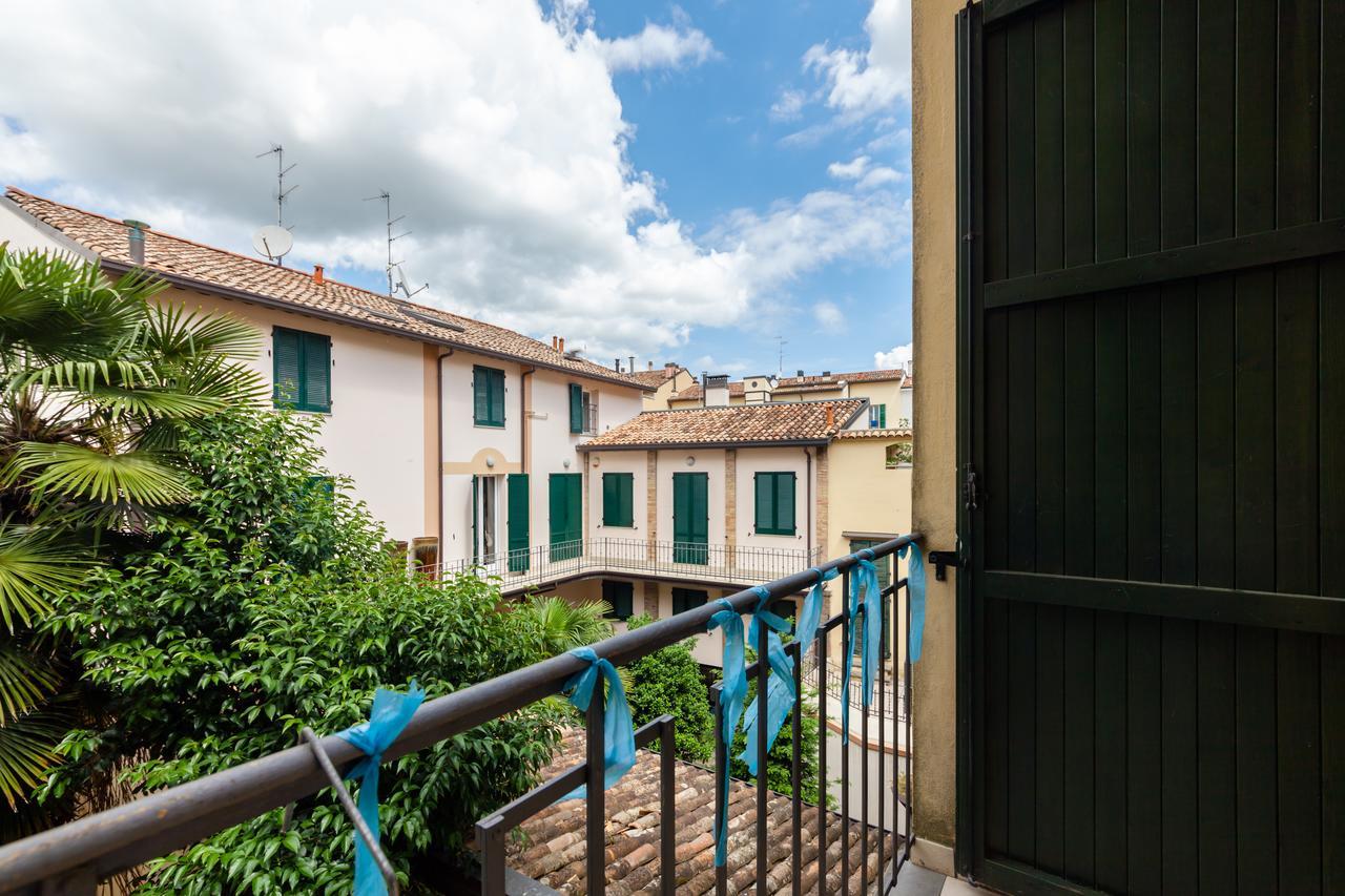 Apartmán Romagnabnb Studio Mazzini Forlì Exteriér fotografie