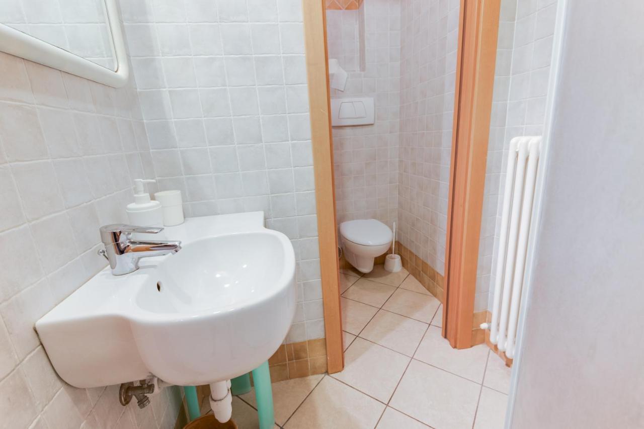 Apartmán Romagnabnb Studio Mazzini Forlì Exteriér fotografie