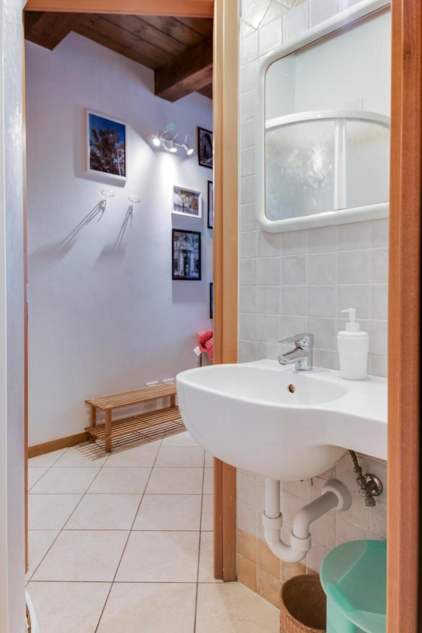 Apartmán Romagnabnb Studio Mazzini Forlì Exteriér fotografie