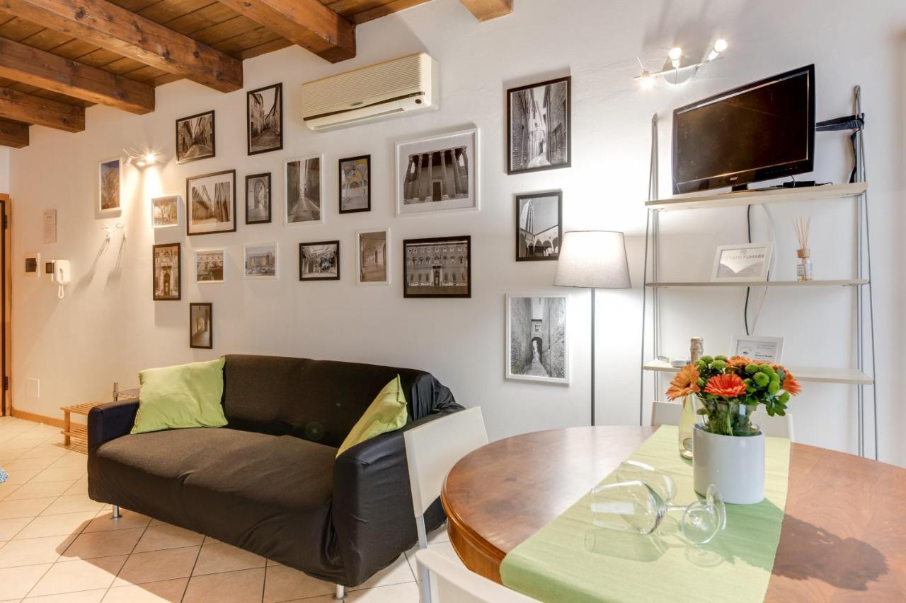 Apartmán Romagnabnb Studio Mazzini Forlì Exteriér fotografie