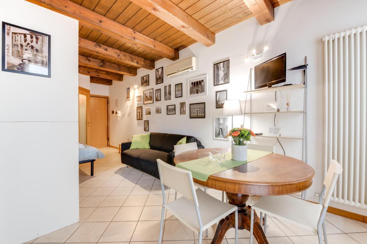 Apartmán Romagnabnb Studio Mazzini Forlì Exteriér fotografie