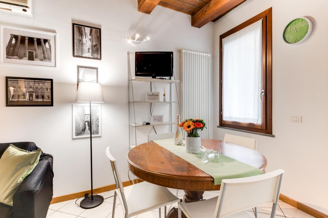 Apartmán Romagnabnb Studio Mazzini Forlì Exteriér fotografie