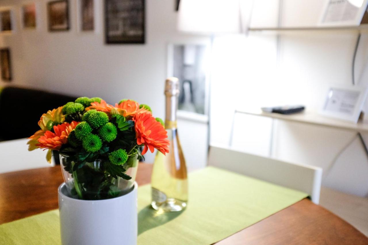Apartmán Romagnabnb Studio Mazzini Forlì Exteriér fotografie