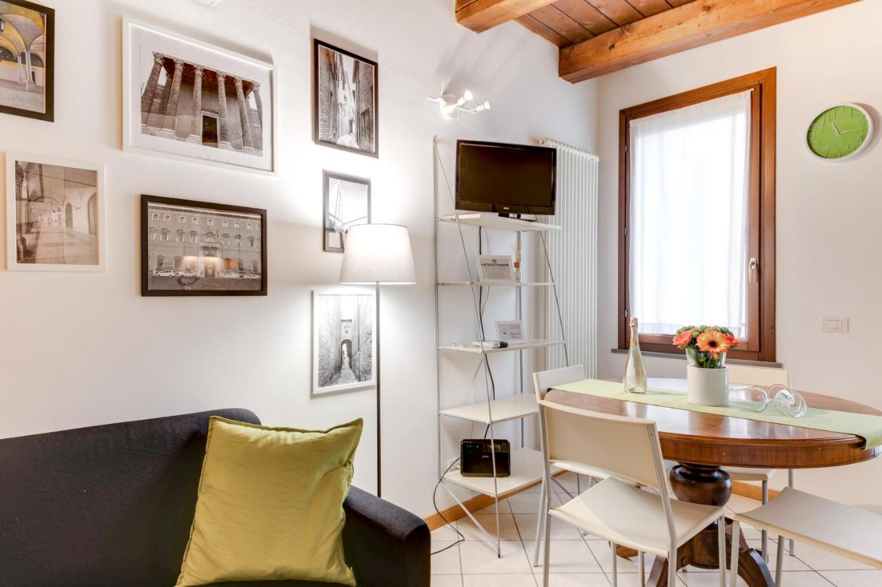 Apartmán Romagnabnb Studio Mazzini Forlì Exteriér fotografie
