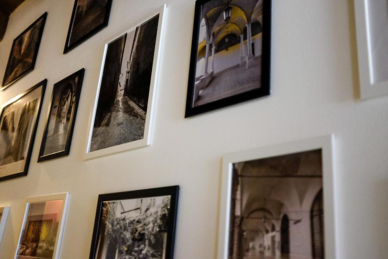 Apartmán Romagnabnb Studio Mazzini Forlì Exteriér fotografie