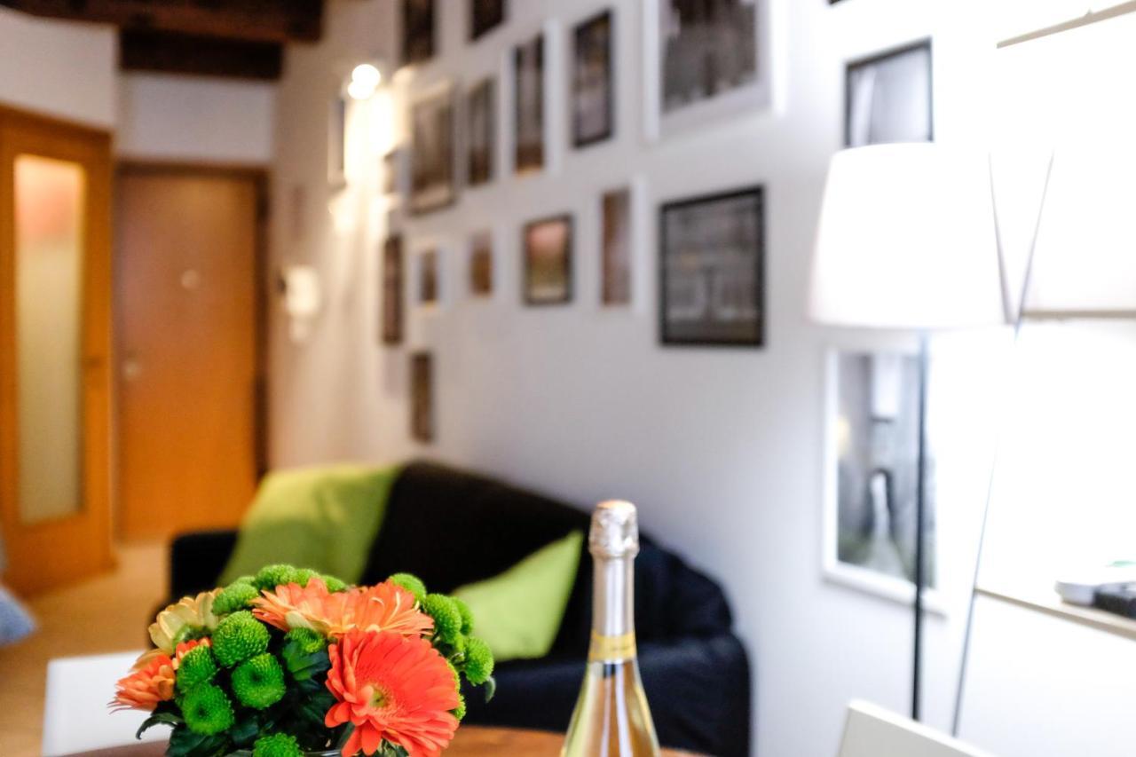 Apartmán Romagnabnb Studio Mazzini Forlì Exteriér fotografie