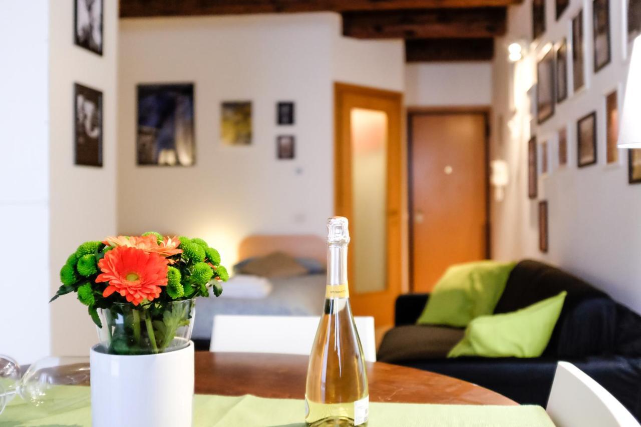 Apartmán Romagnabnb Studio Mazzini Forlì Exteriér fotografie