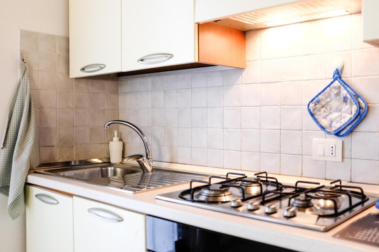 Apartmán Romagnabnb Studio Mazzini Forlì Exteriér fotografie